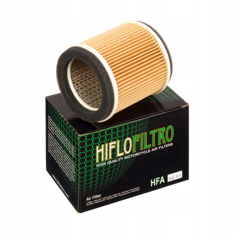 

Filtr powietrza HFA2910 Kawasaki ZR1100 ZRX1200