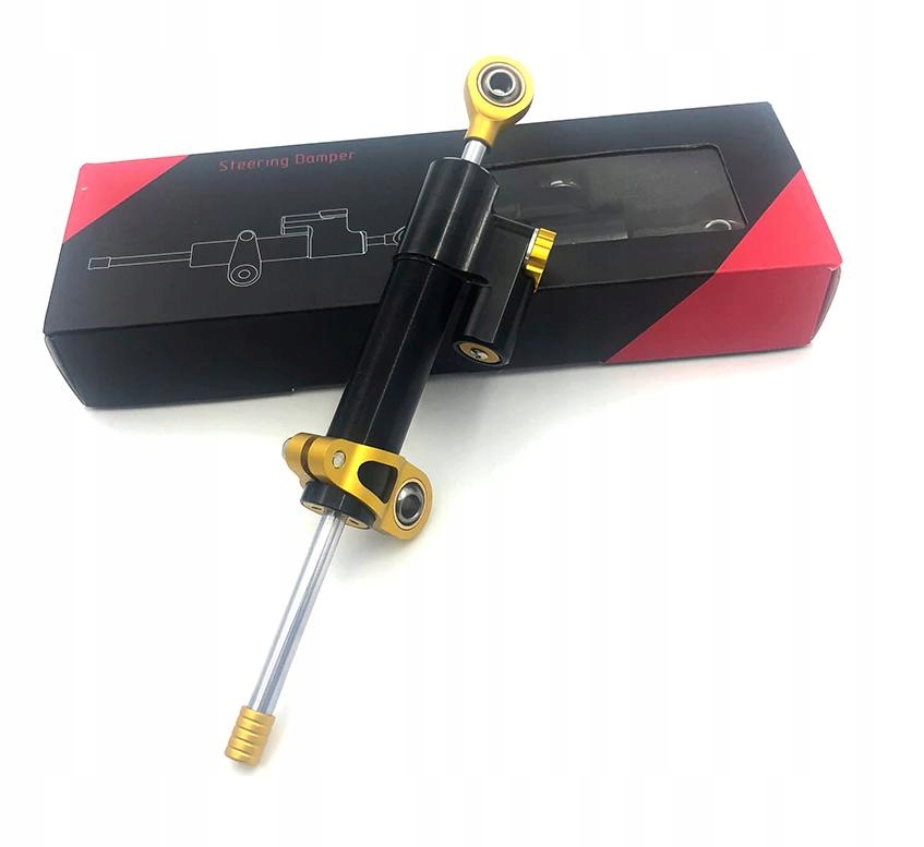 AMORTYZATOR SKRETU OHLINS HYPERPRO LSL TOBY WP