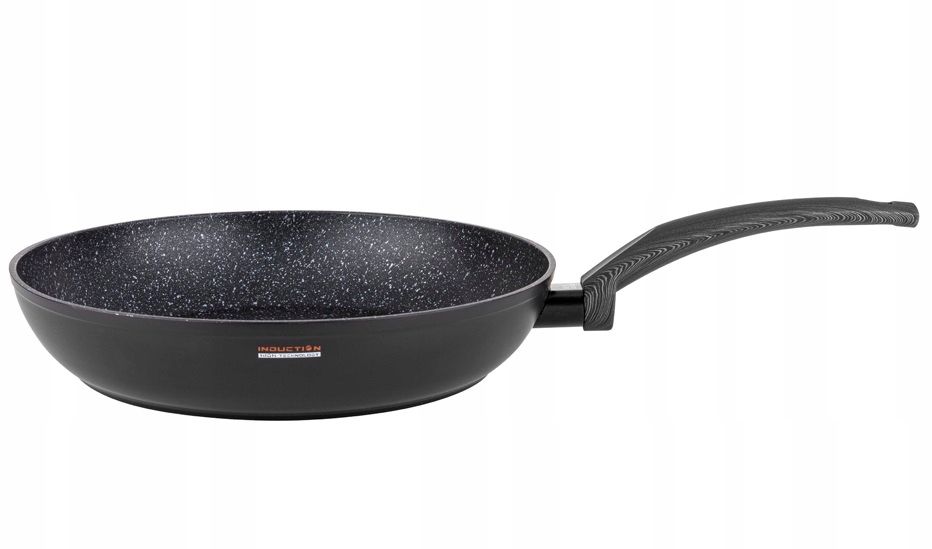 

Patelnia Bono Florina 18cm pełna indukcja +powłoka