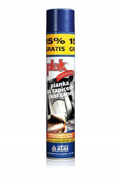 

Atas Plak Practical Line Pianka Do Tapicerki Skóry