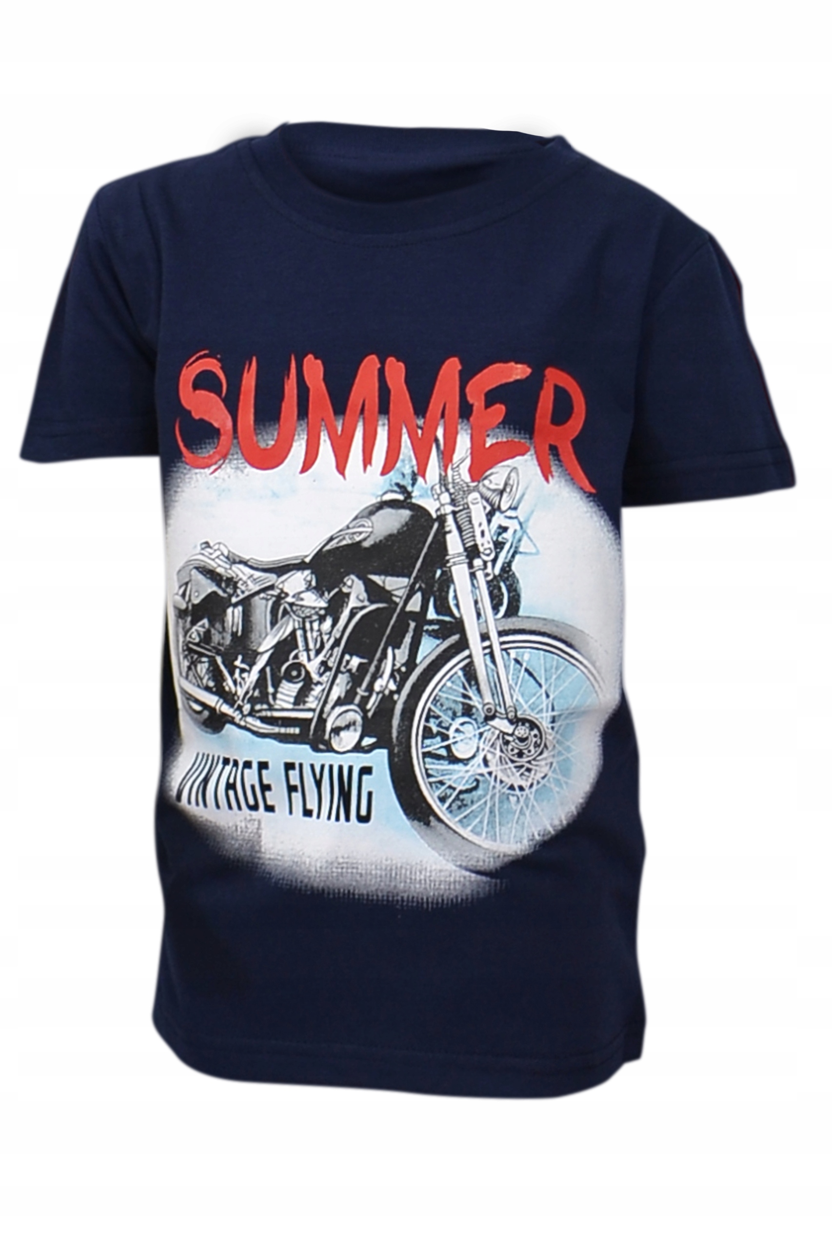 

T-Shirt koszulka 0461 rozmiar 134/140