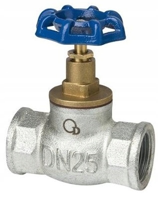 

Zawór grzybkowy ocynkowany 1/2"