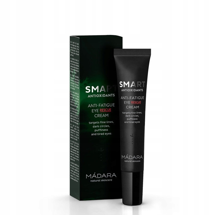 Madara Oční krém Smart Antioxidants Anti-Fatigue Rescue 15 ml