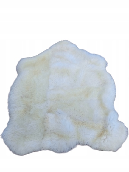 Ovčia koža Gigant 200 cm Koberec z ovčej kože