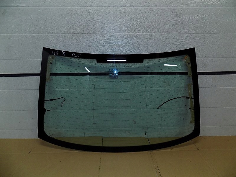 audi 12r A8 D4 4H0 4H SZYBA TYL TYLNA ORYGINAL