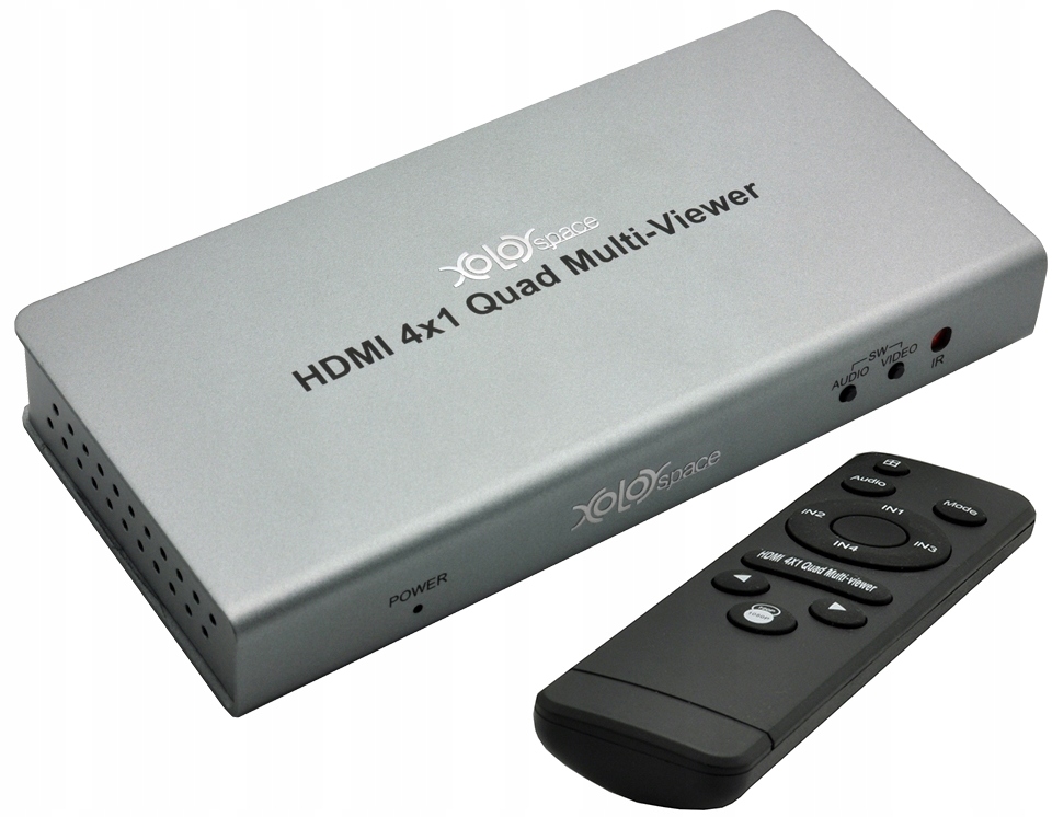 

Przełącznik sygnału Hdmi 4x1 Hdcp! Różne Opcje Pip
