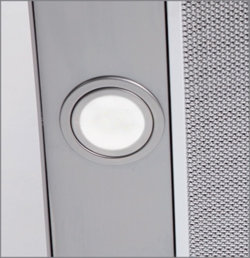 Okap wyspowy Toflesz OK-4 Sandy Island Inox EAN (GTIN) 5907502653800