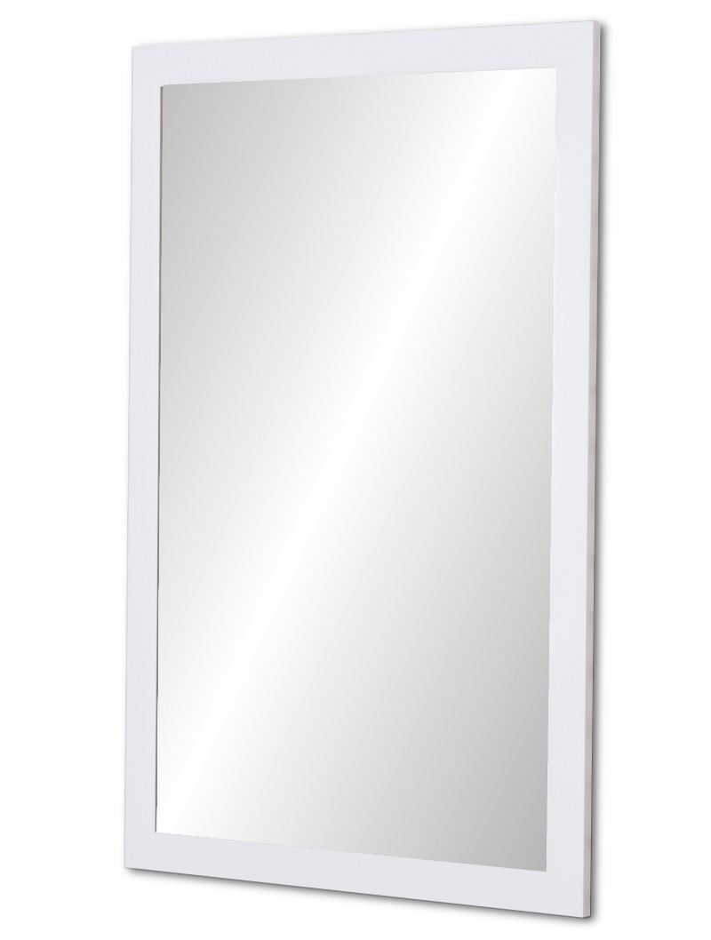 

Lustro w ramie 140x80 Białe i 50 Rozmiarów