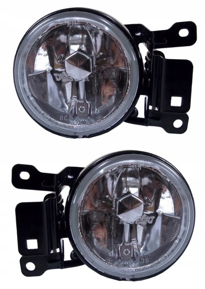

Mitsubishi Pajero Sport Lampa Halogen Komplet