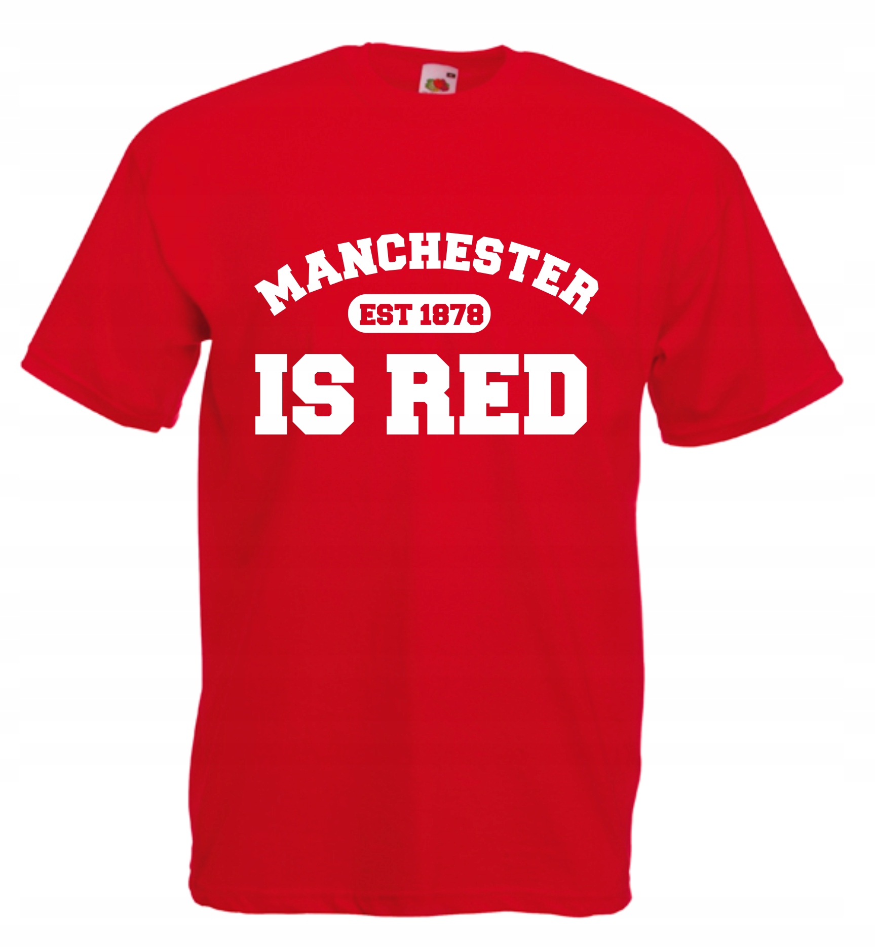 

Koszulka Manchester United dla Fana Kibica r S