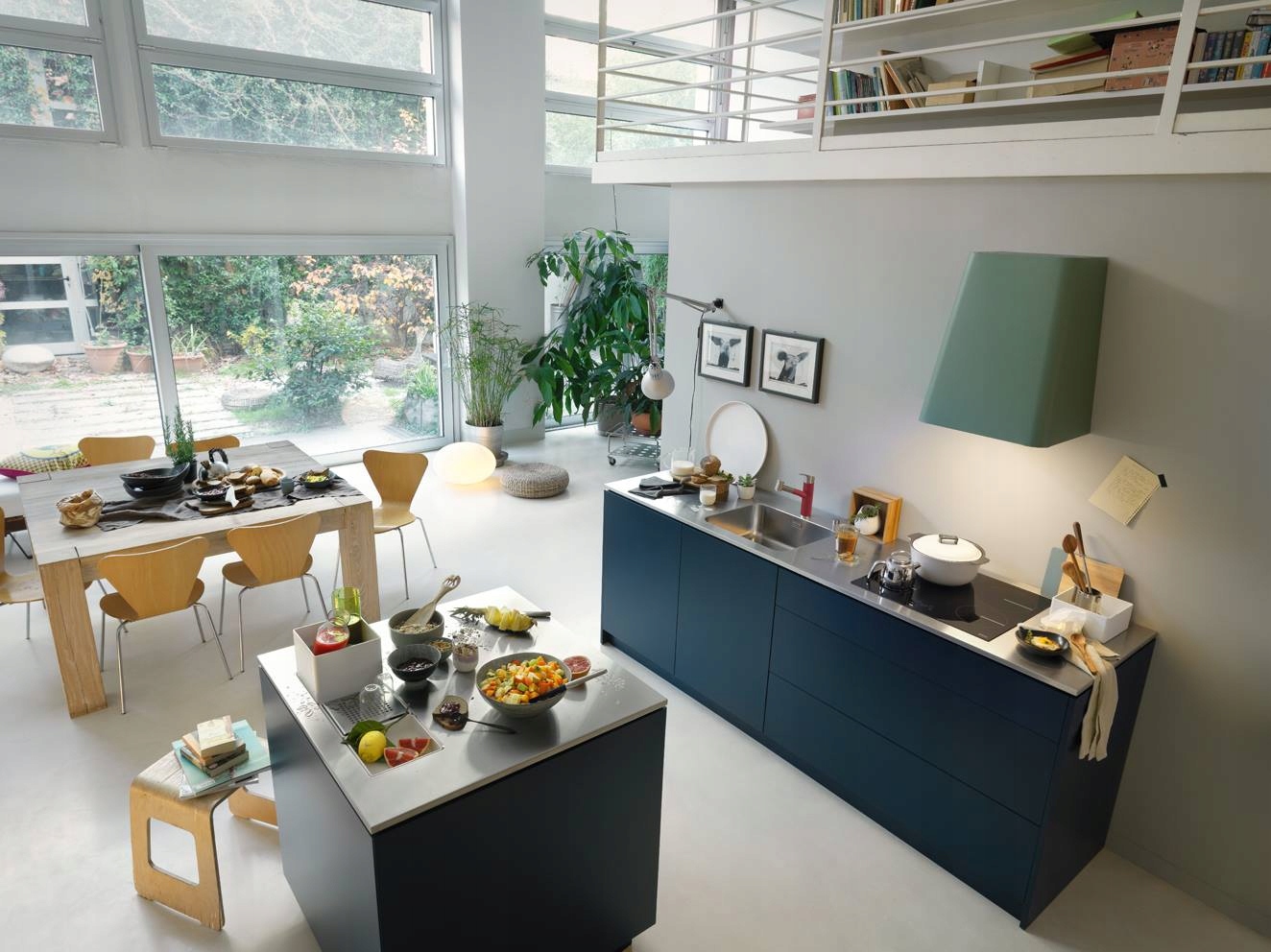 OKAP FRANKE SMART FSMD 508 GY SZARY BEŻ Maksymalna wydajność 650 m³/h