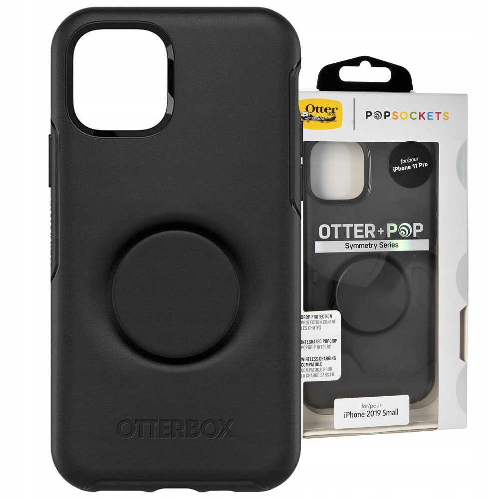 

Etui do iPhone 11 Pro, Otterbox Symmetry Otter+Pop