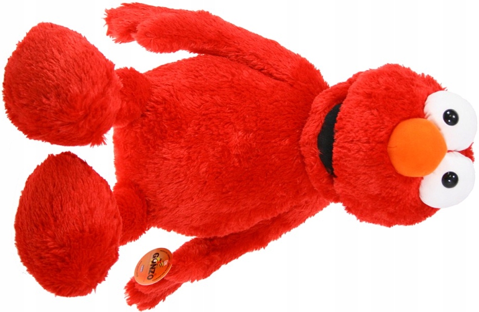 

Maskotka Elmo Ulica Sezamkowa - 90cm