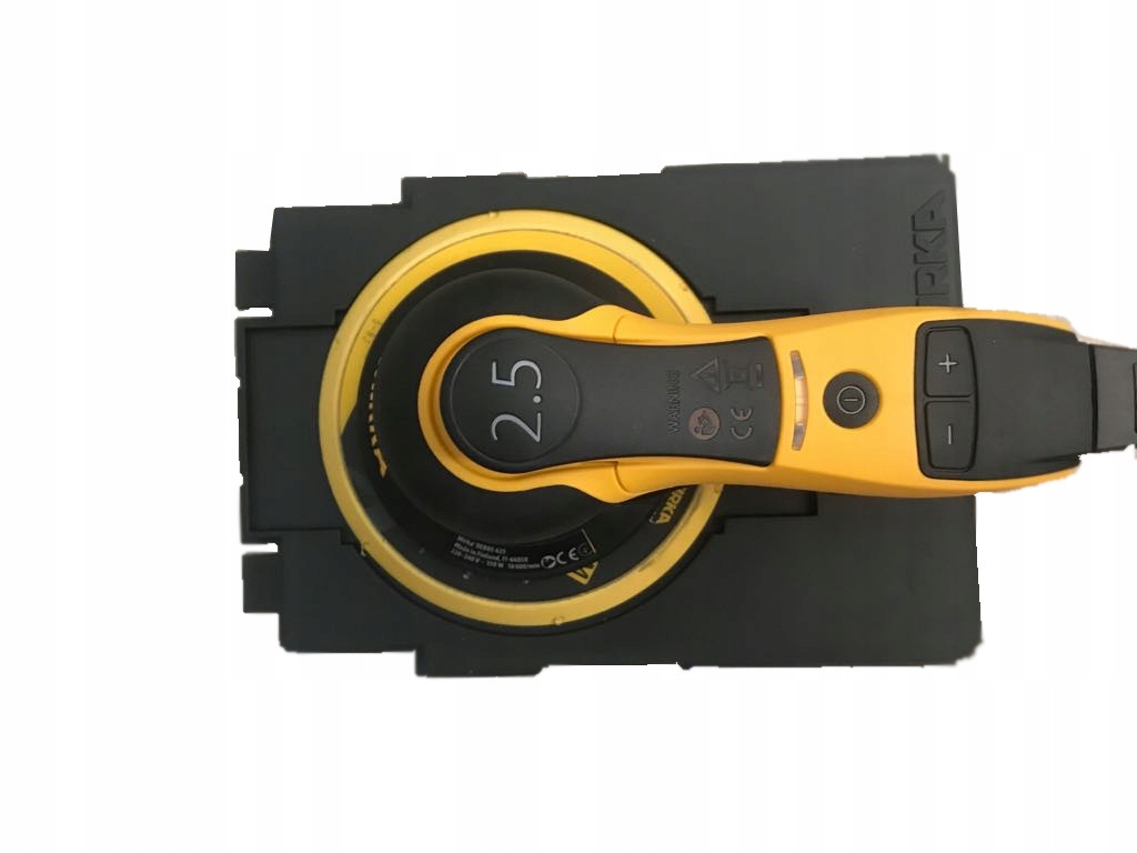 MIRKA DEROS Szlifierka elektryczna skok 2 5mm EAN 6416868241464