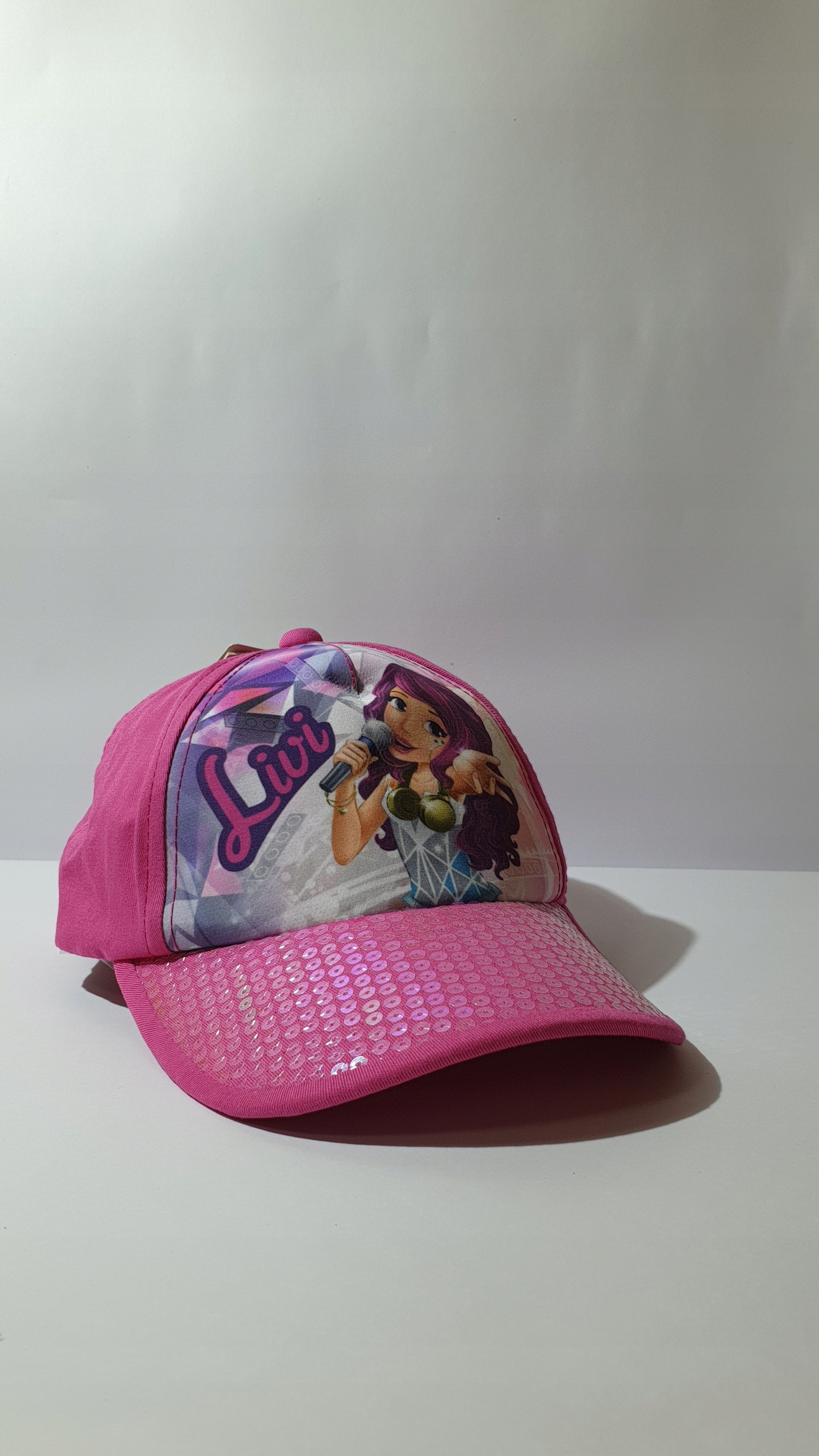 

Czapka z daszkiem Lego Friends Camilla 107 r.54