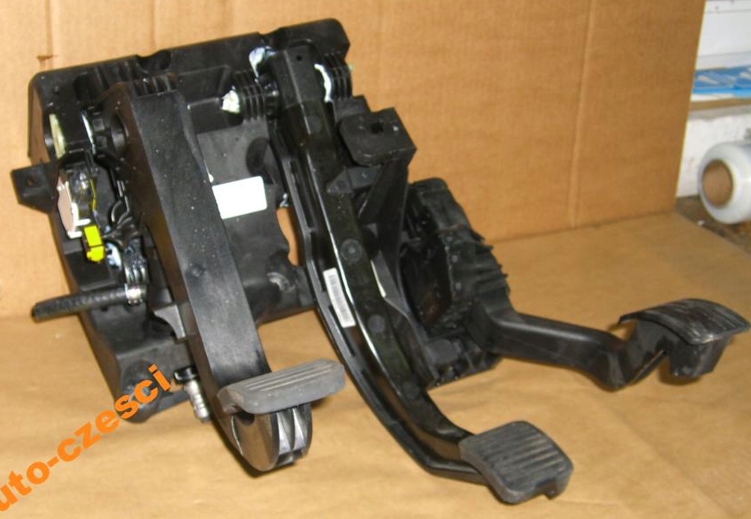 FIAT DUCATO ПЕДАЛІ KPL 2006-2018