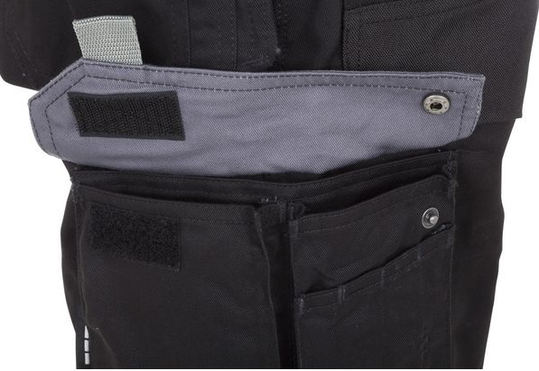 280g/m² SPODNIE MĘSKIE ROBOCZE MONTERSKIE DO PRACY Marka inna