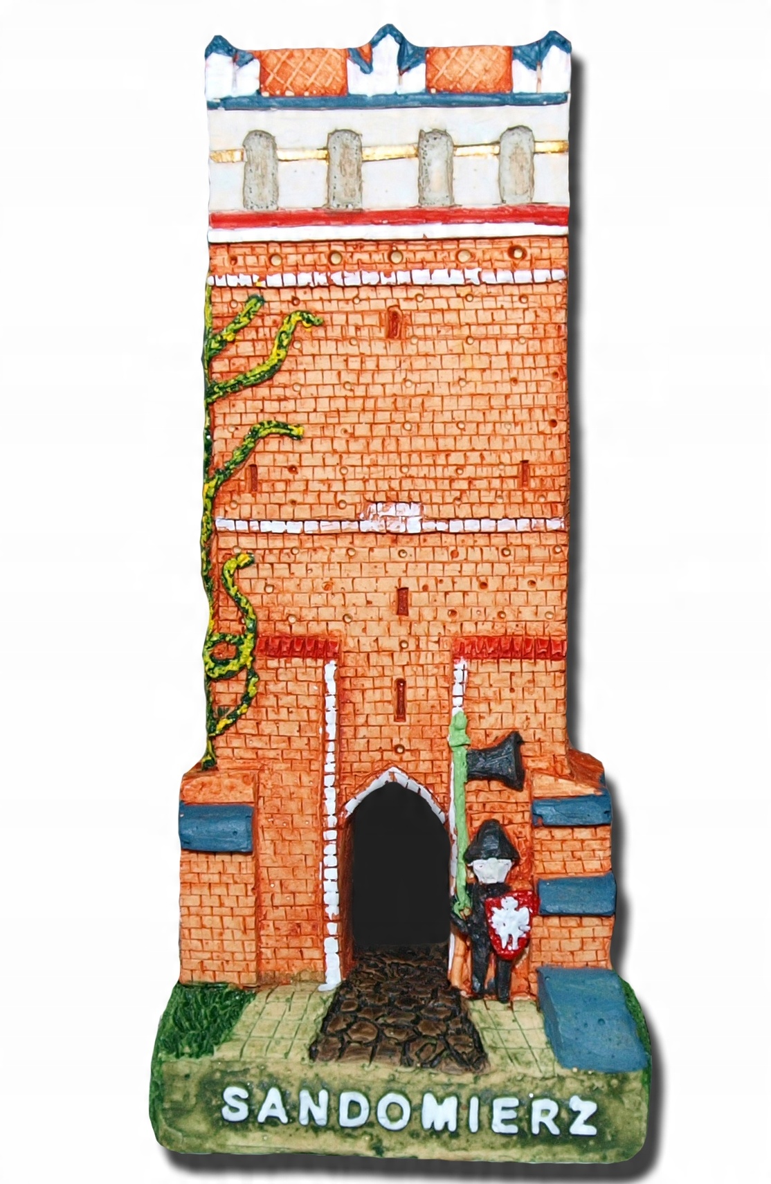 

Sandomierz Brama Opatowska magnes Arte-Fakt