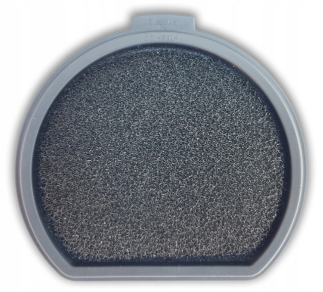 Szűrőkészlet PURE F9 PF91-ALRGY porszívóhoz Modell ESPK9