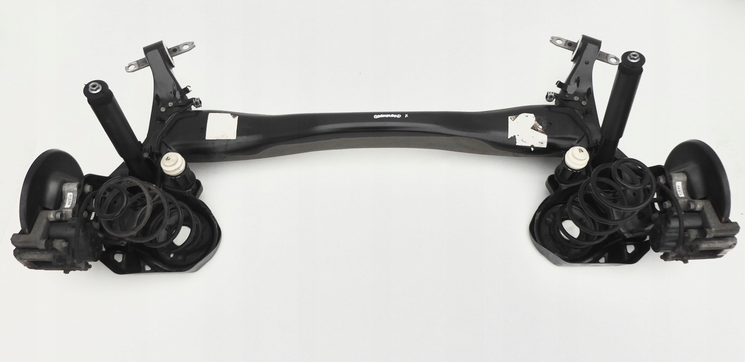 sususpension rear part axis sider OPEL GRANDLAND X