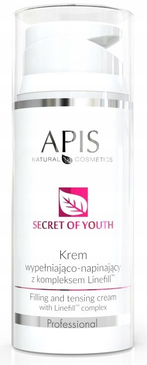 APIS_Secret Of Youth vyplňující a napínací krém s komplexem Linefill 100