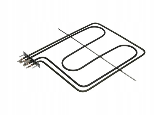 Grzałka piekarnika kuchni Amica Górna 2900W pręt