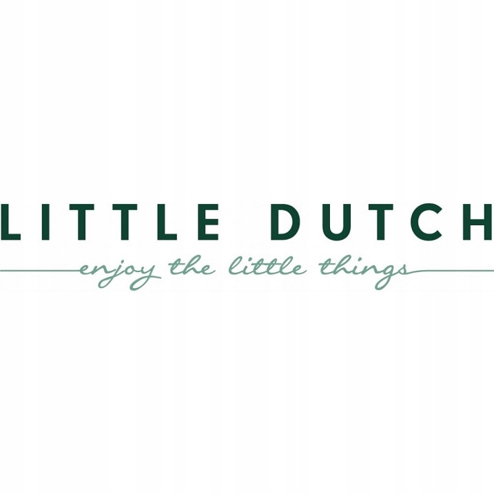 Little Dutch Kostka aktywizująca Mięta Little Goos Marka Little Dutch