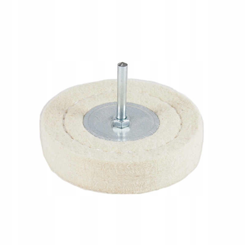 TARCZA POLERSKA FILCOWA 100x20 FILC NA TRZPIENIU P