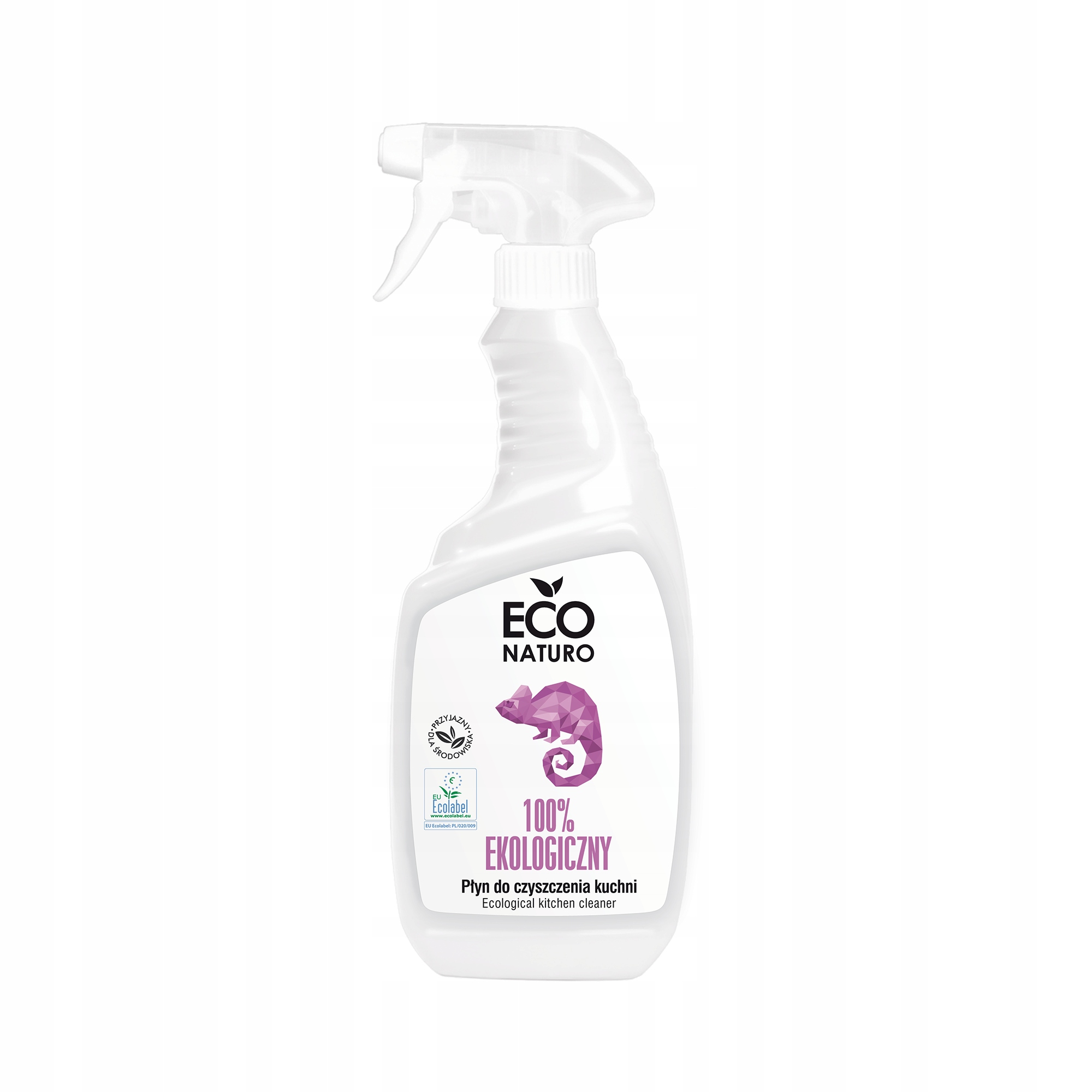 

Eco Naturo Płyn do czyszczenia kuchni Eko 3199