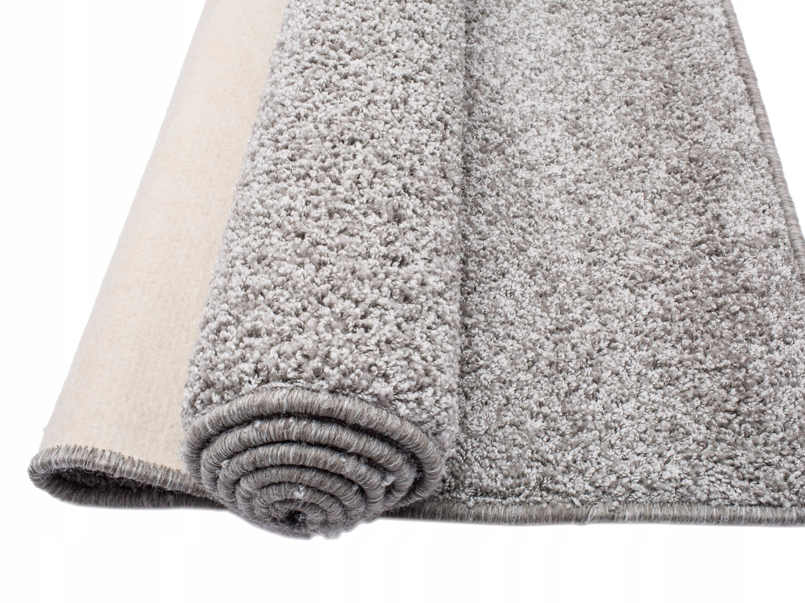 

Dywan 1,6x2 160x200 Shaggy Popielaty Popiel
