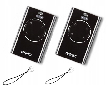 Napęd do bramy przesuwnej FAAC 740 - FULL ZESTAW Maksymalna waga skrzydła 500 kg