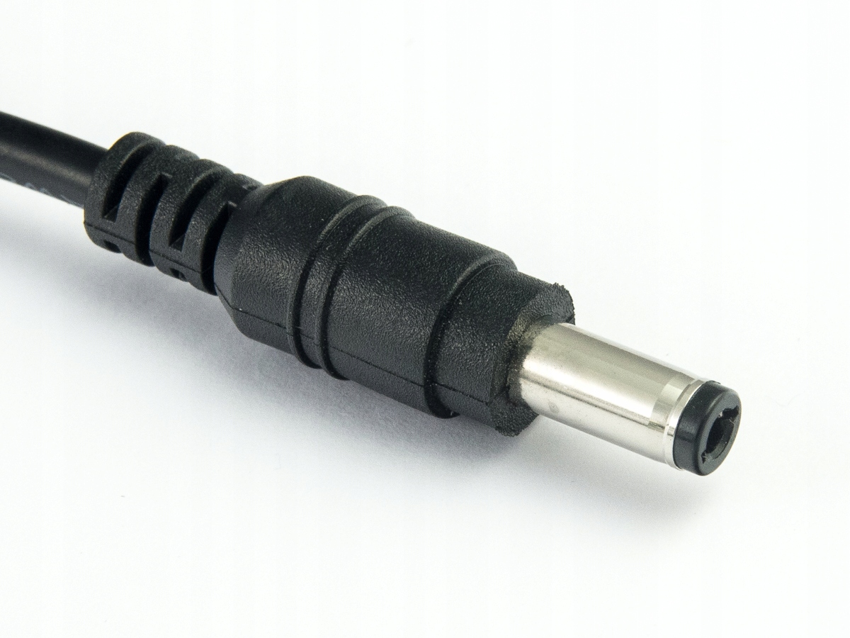 

Kabel Zasilacza Wtyk Asus Toshiba Msi 5,5x2,5 mm