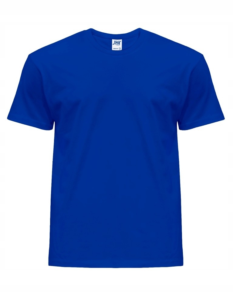 

T-shirt koszulka 100% bawełna niebieska r XL męski