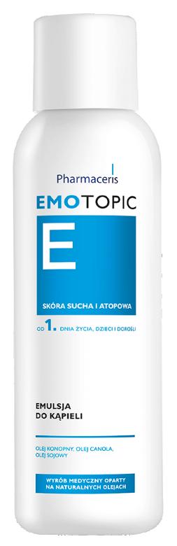 

Pharmaceris E Emotopic Emulsja Do Kąpieli 400ML