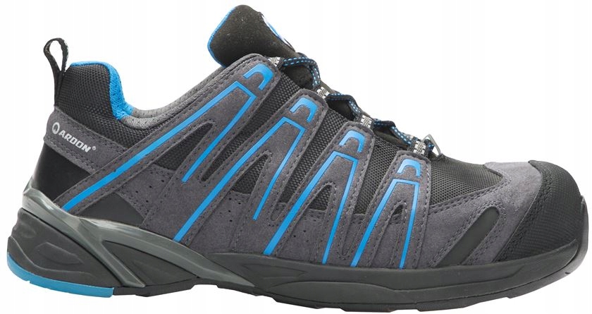 

Buty Robocze Antyprzebiciowe z Podnoskiem S1P