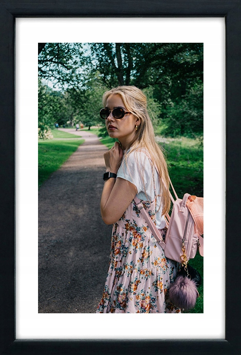 

Rama Drewniana Na Zdjęcia Foto Ramka A3 29,7x42 cm