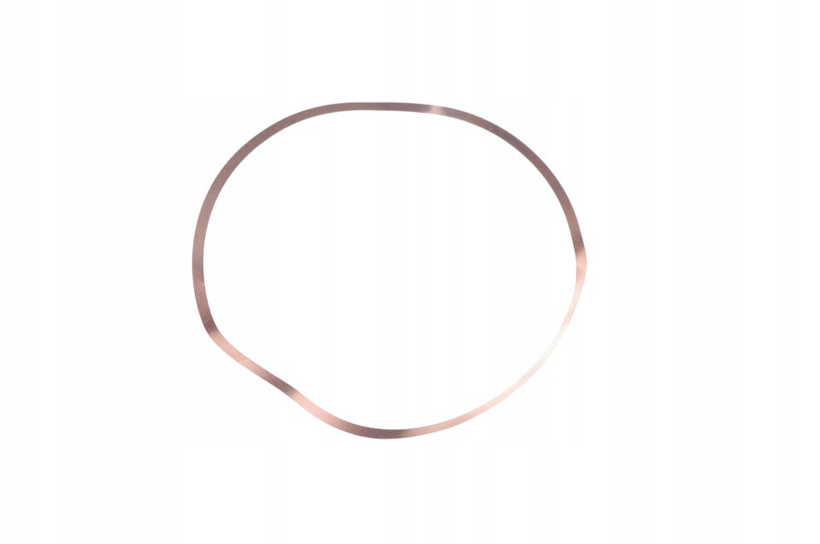 PODKŁADKA TULEI SILNIKA URSUS C-360 MIEDZIANA