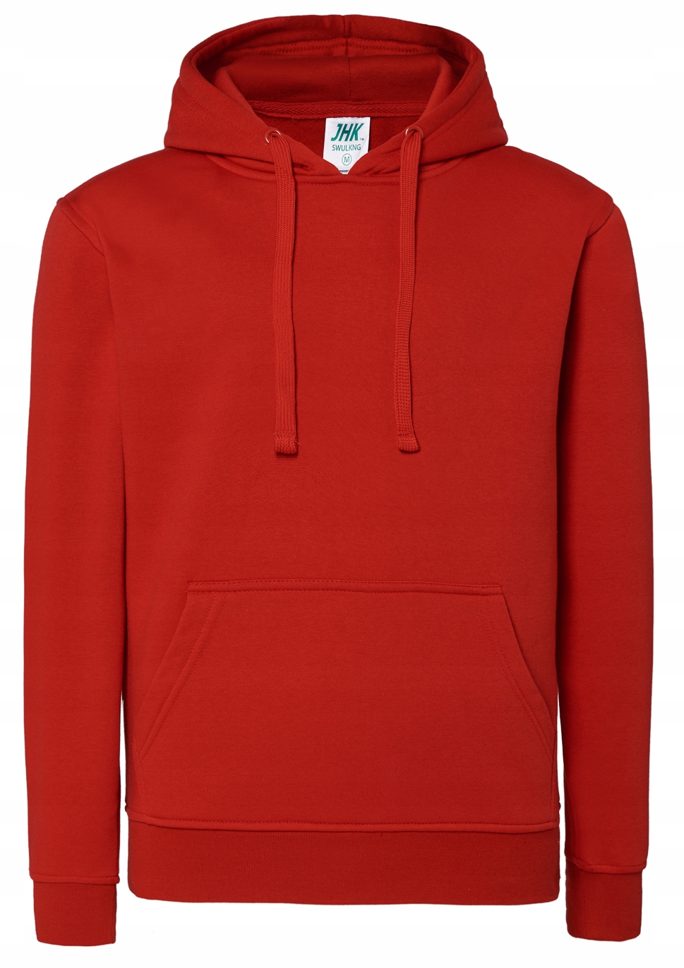 

Bluza damska z kapturem bez nadruku kangurka M
