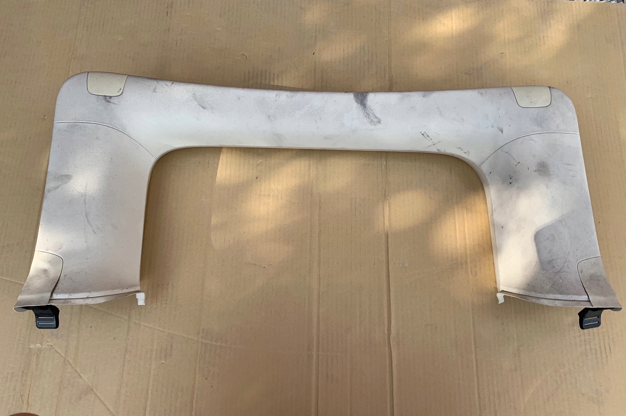 tesla MODEL X дверные карты Falcon 1051545-01-G