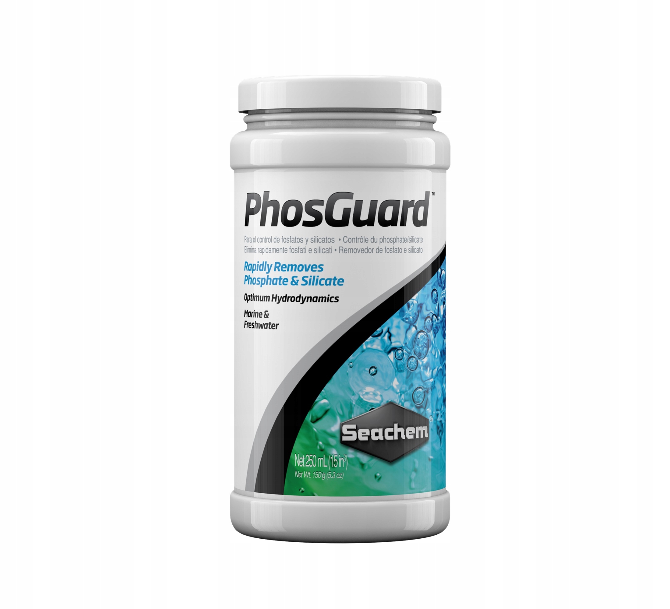 

Seachem PhosGuard 250ml absorber fosforanów PO4