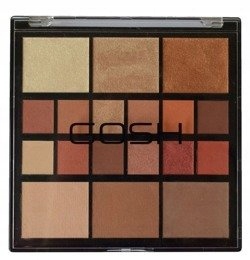 GOSH Grab&Go paletka do makijażu 002 From Dusk