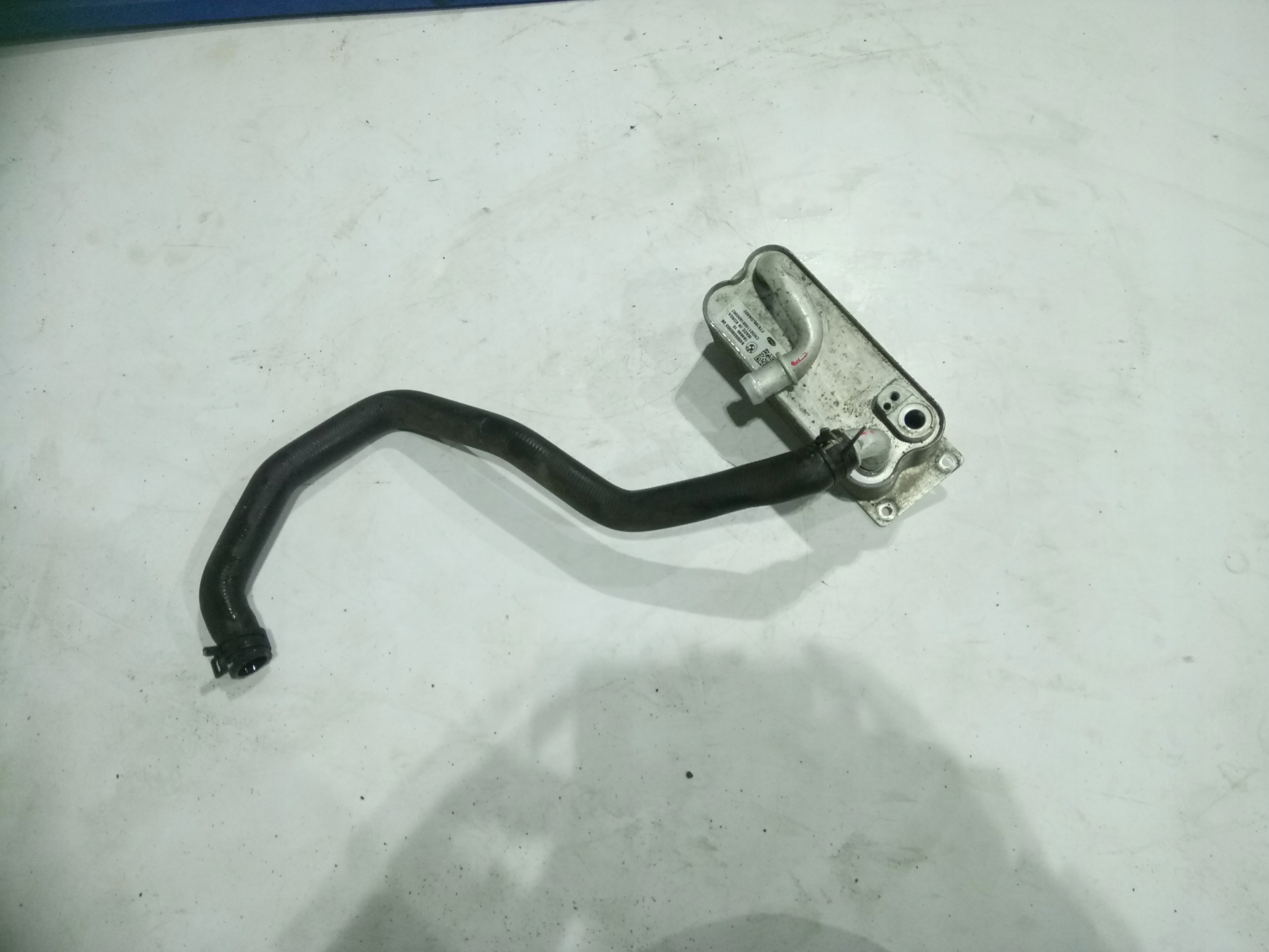 BMW OE 18469610