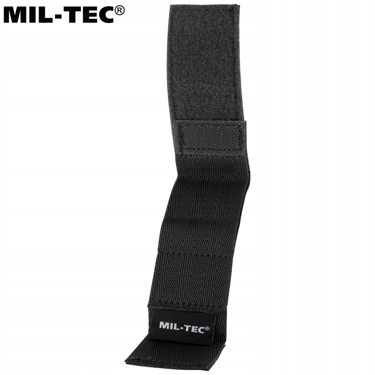 Ochraniacz pokrowiec na zegarek Mil-Tec pasek ochronny czarny EAN (GTIN) 4046872185342