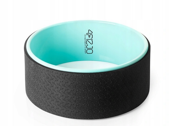 Kruh Na Jógu Yoga Wheel Posilovací Váleček 32.5 CM