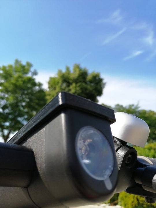 MEGA ZESTAW Do Xiaomi m365 akcesoria case Model M365