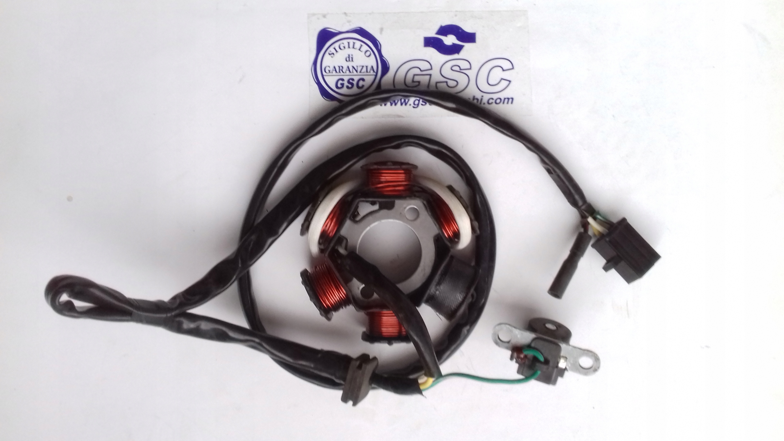 Zapłon stator iskrownik HONDA Lead 50,AF20,NH 90 Producent inny