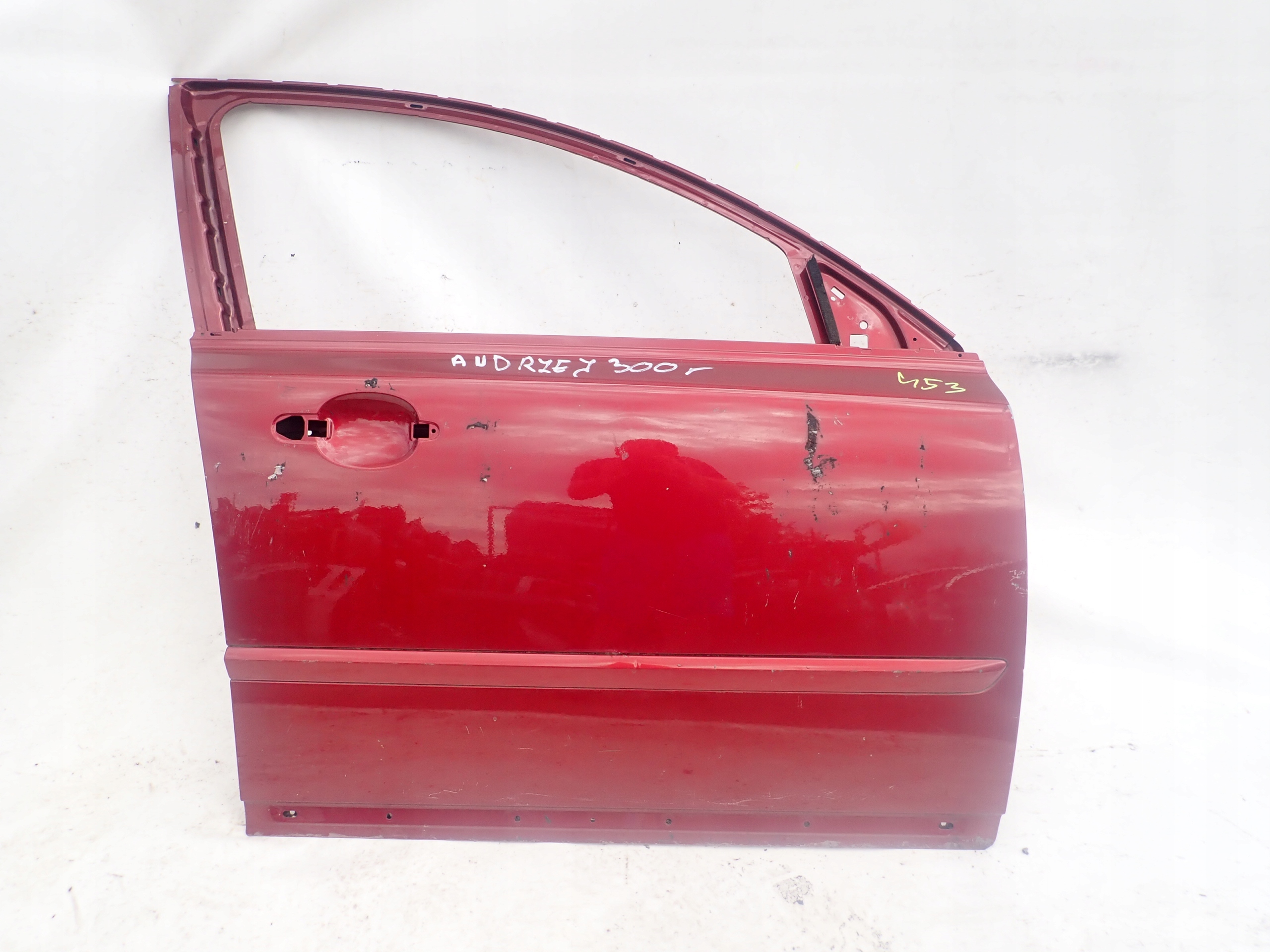 VOLVO V50 S40 В-50 S-40 04-12 ДВЕРІ ПРАВЕ ПЕРЕД