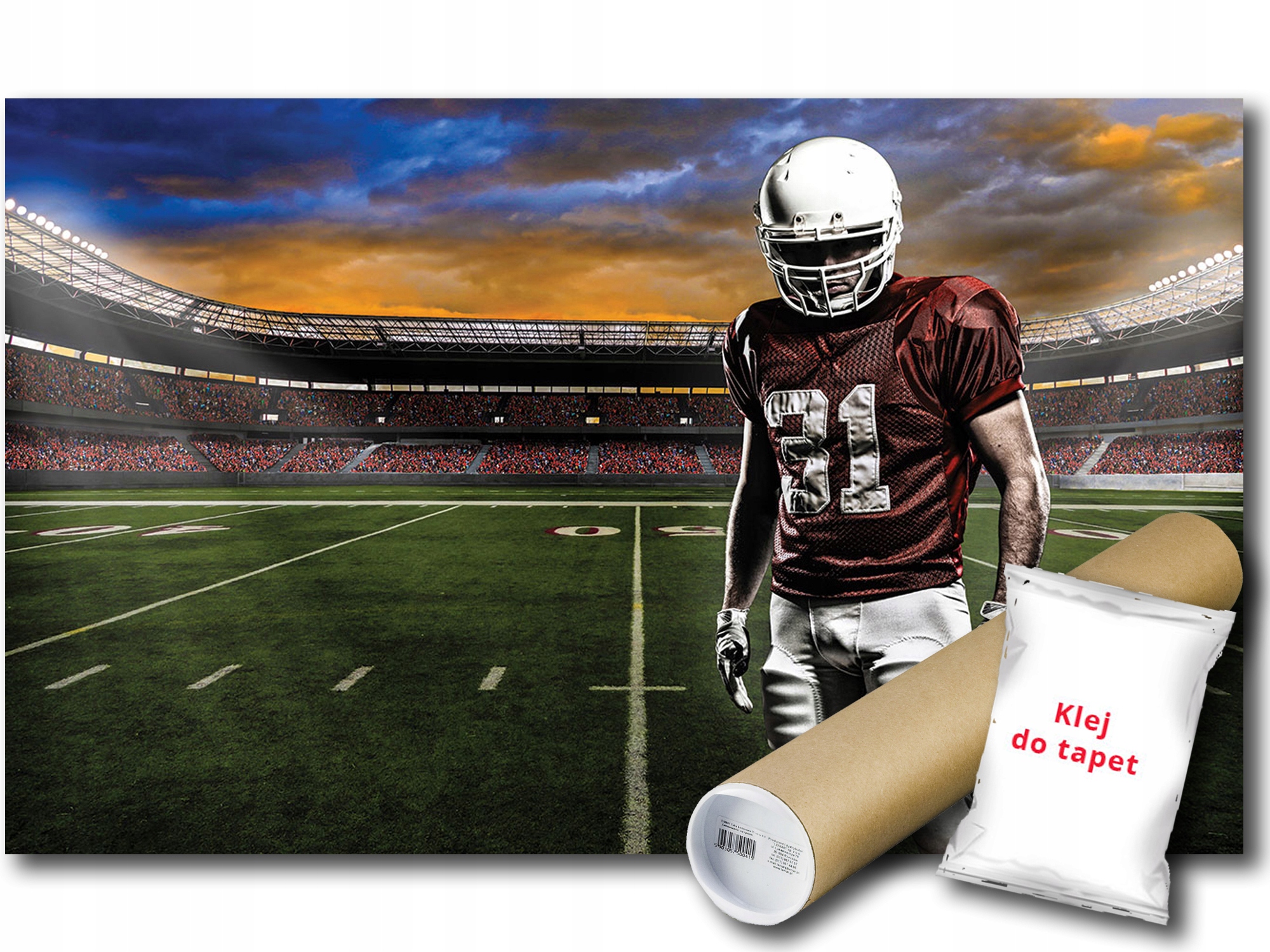 

Fototapeta Football Futbol 13A V8 368x254 F1109