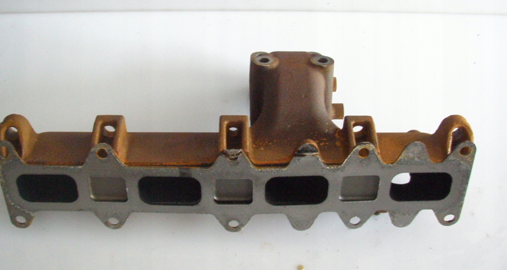 ВЫПУСКНОЙ КОЛЛЕКТОР IVECO DAILY 2,3 5801921802