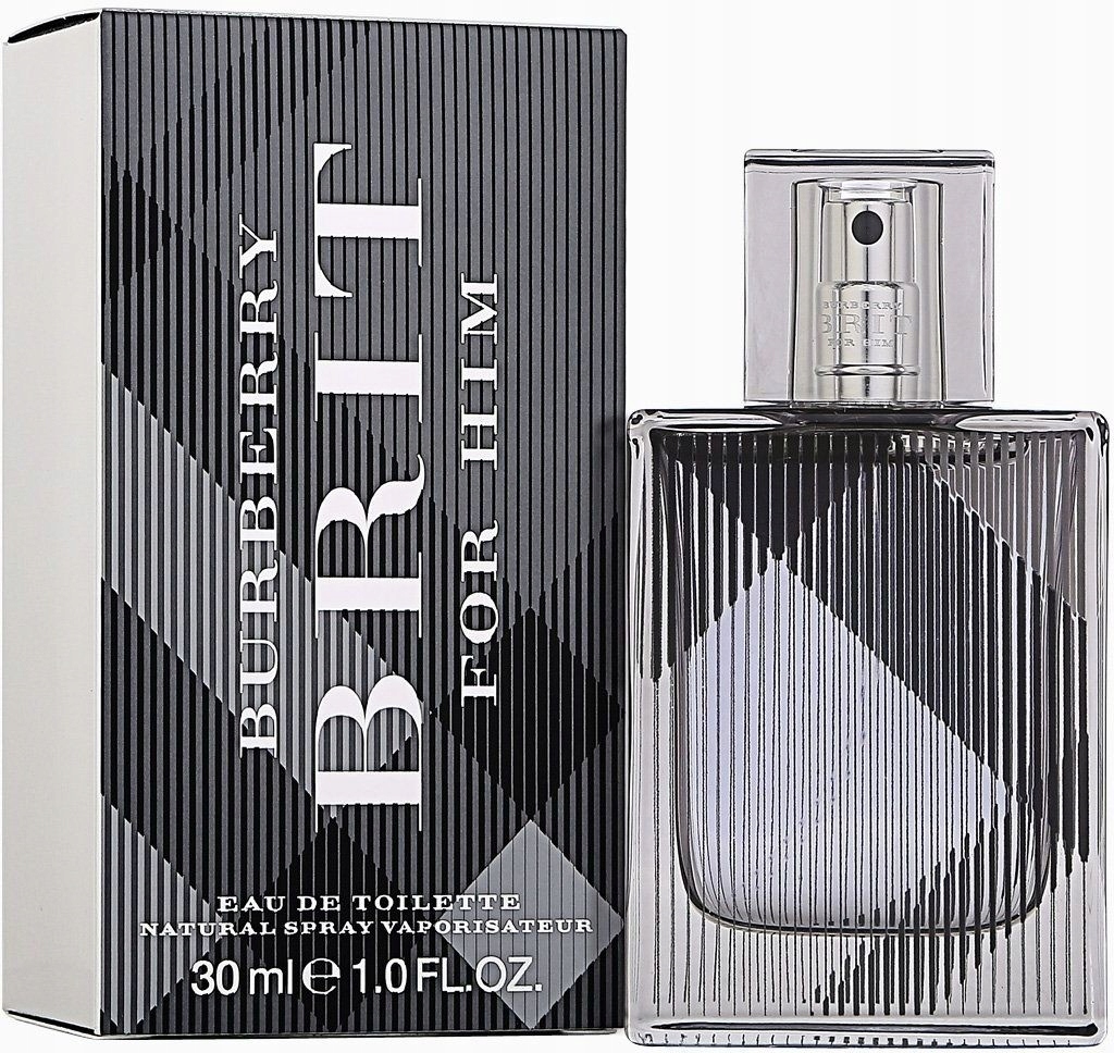 Brit For Him Men Męska Woda Toaletowa Edt Zapach